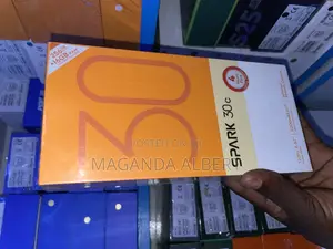 New Tecno Spark 30C 128 GB Bronze