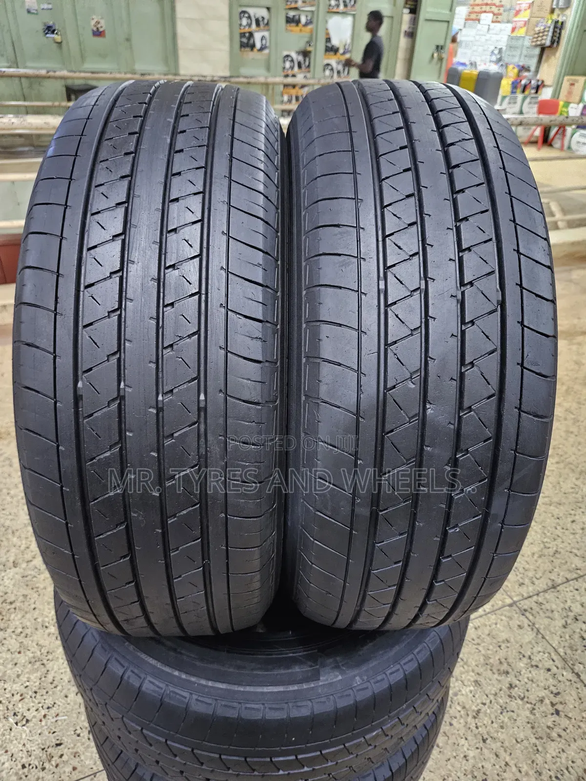 235 65 R16 Yokohama Imported From Japan.Just Upgrade Your Car Tires.