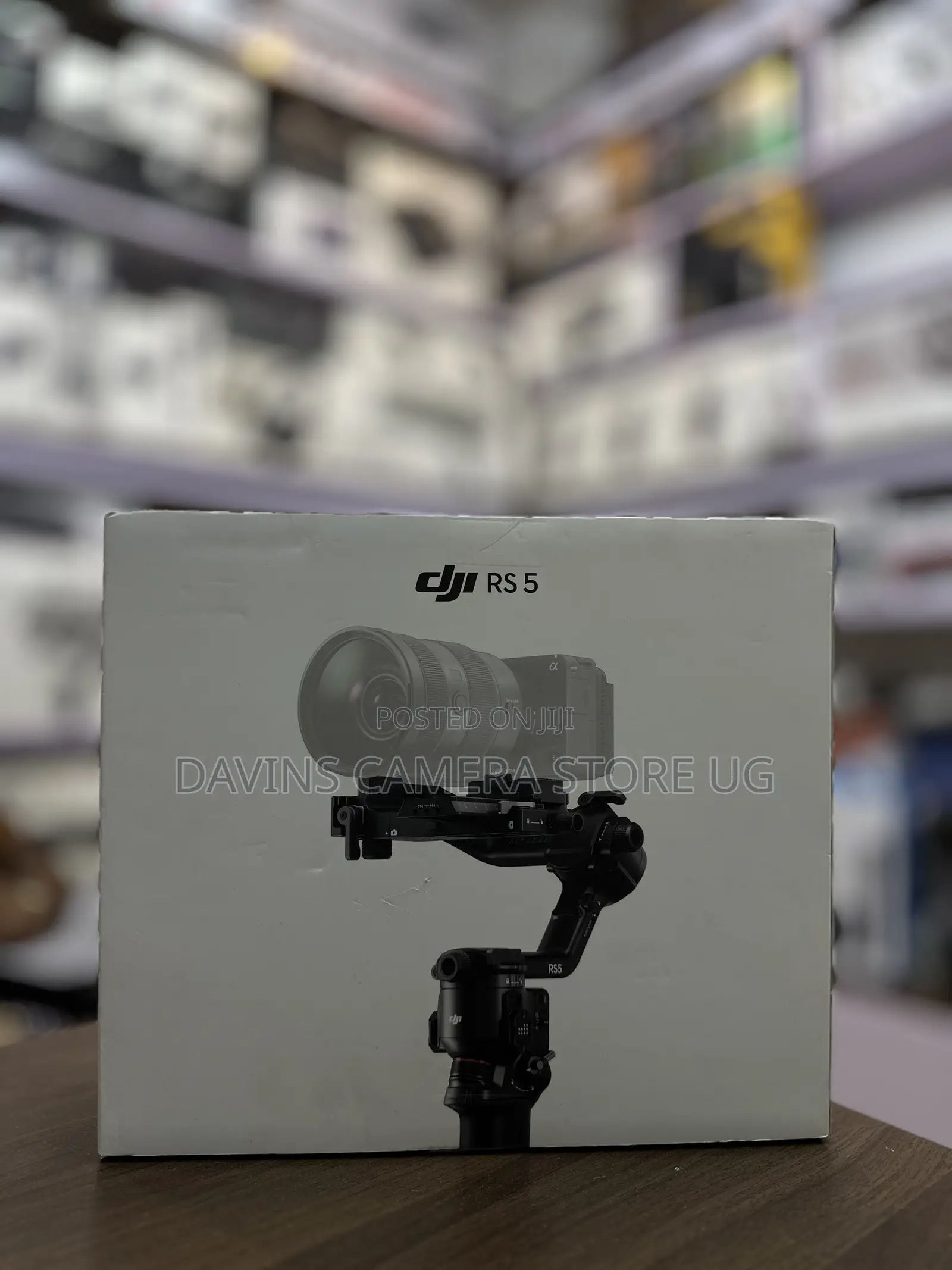 Dji Rs5 Gimble