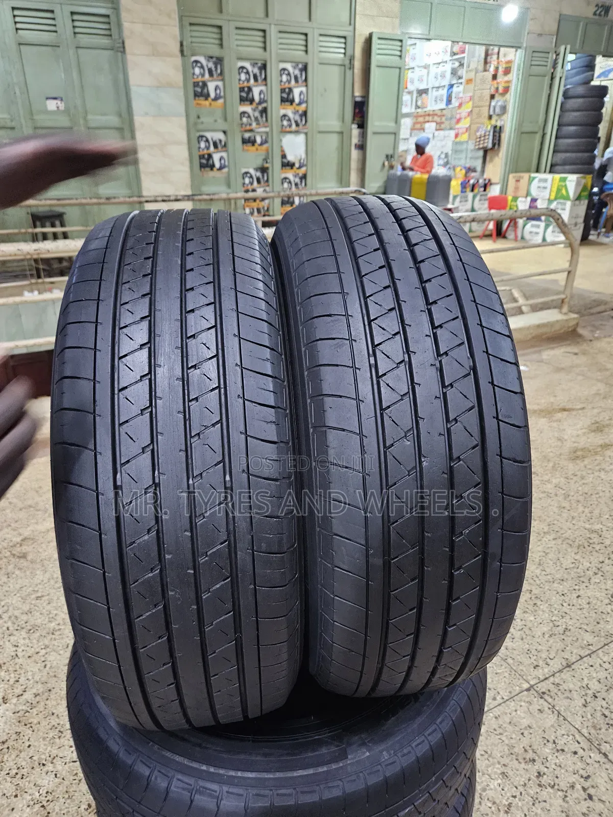 235 65 R16 Yokohama Imported From Japan.Just Upgrade Your Car Tires.