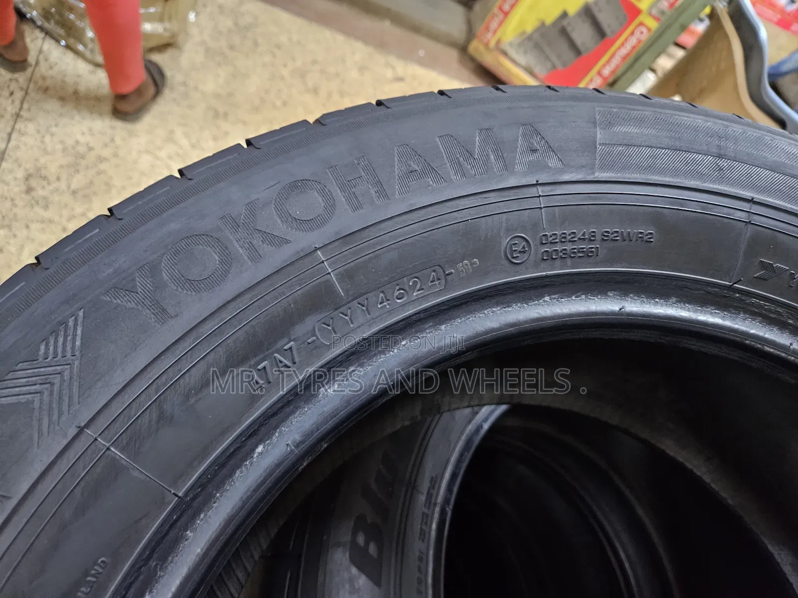 235 65 R16 Yokohama Imported From Japan.Just Upgrade Your Car Tires.