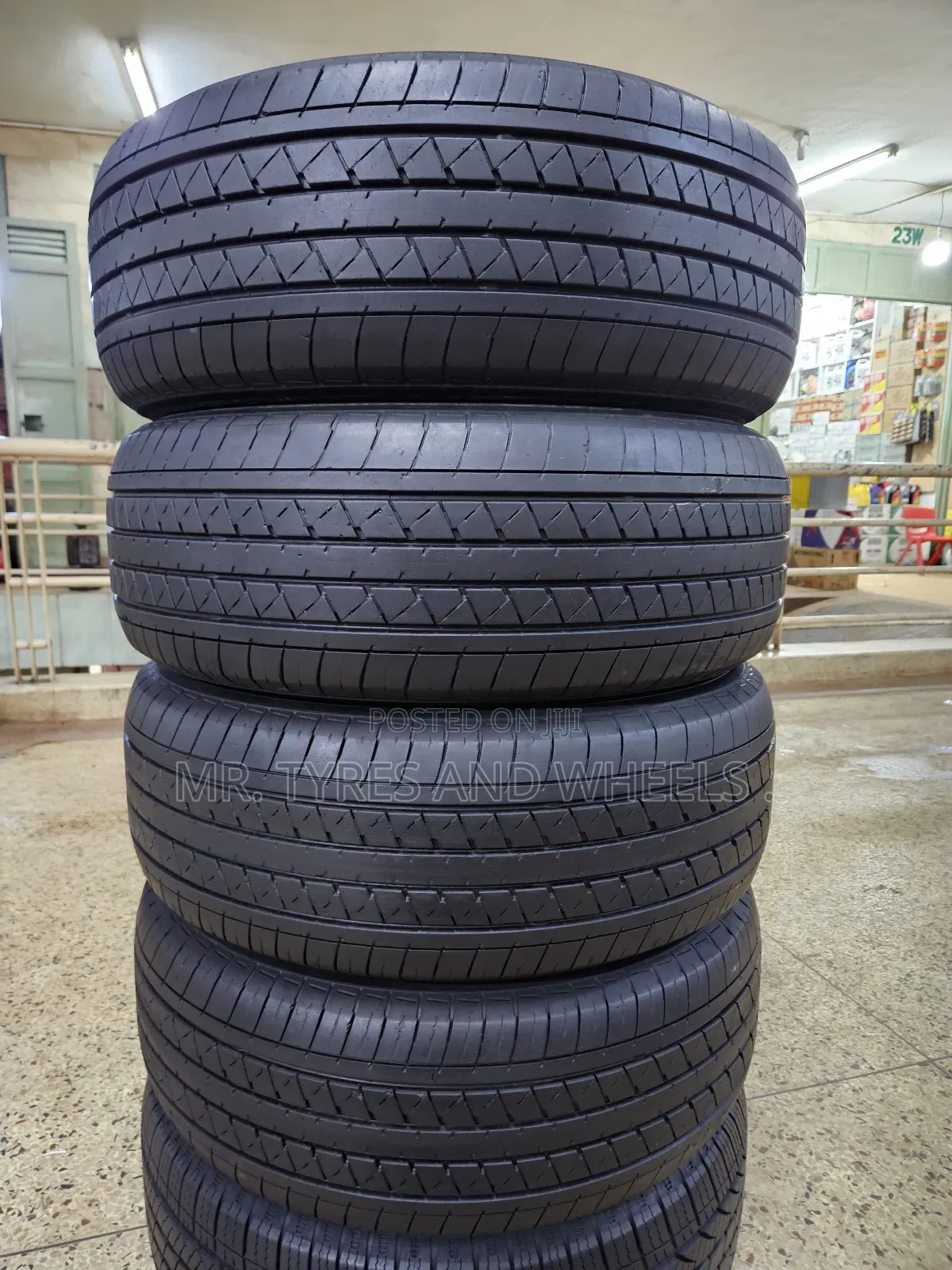 235 65 R16 Yokohama Imported From Japan.Just Upgrade Your Car Tires.