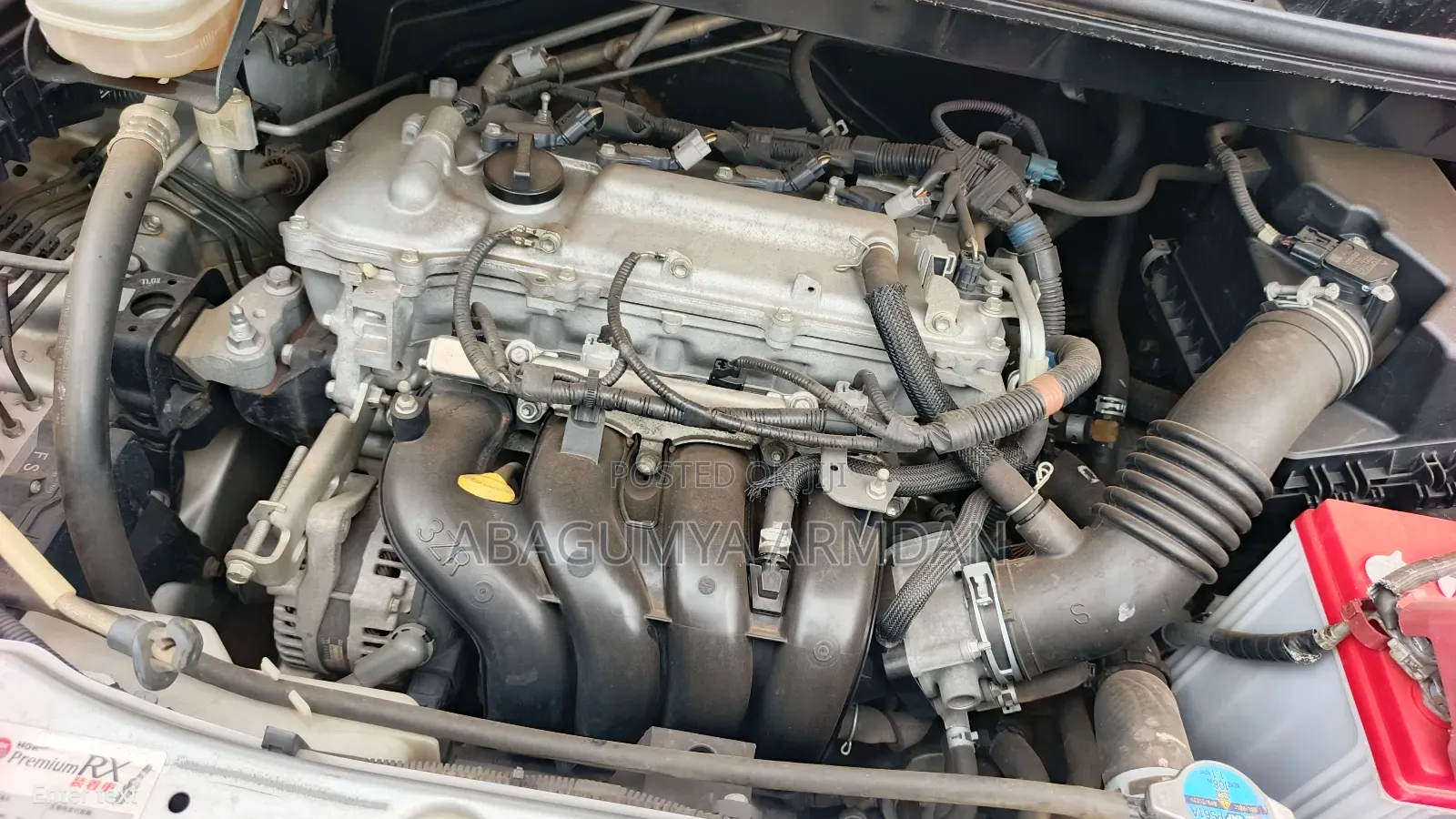 Toyota Noah 2.0 143hp FWD (8 Seater) 2009 Silver