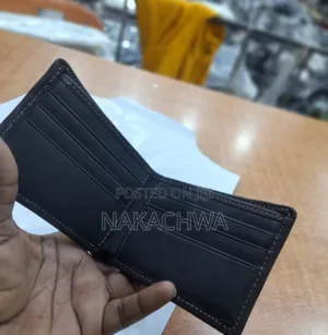 Small Strong Leather Wallet