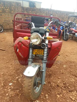 Tricycle 2024 Red