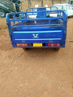Tricycle 2024 Blue