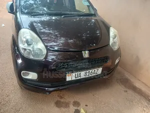 Toyota Passo 2007 Brown