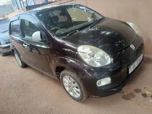 Toyota Passo 2007 Brown