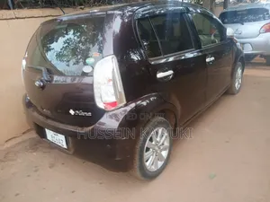 Toyota Passo 2007 Brown