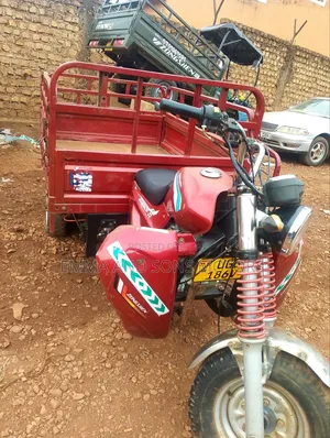 Tricycle 2024 Red