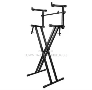 Piano Double Stand