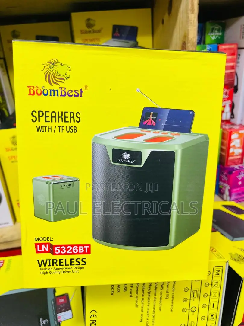 Boom Best Speaker