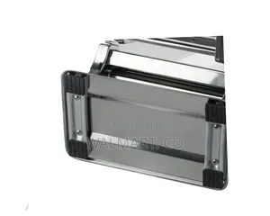 Raf Ravioli Maker With Durable Gear and Hand Rocker Pasta Machine