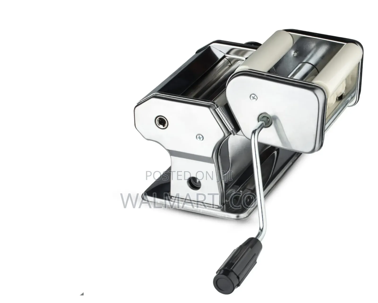 Raf Ravioli Maker With Durable Gear and Hand Rocker Pasta Machine