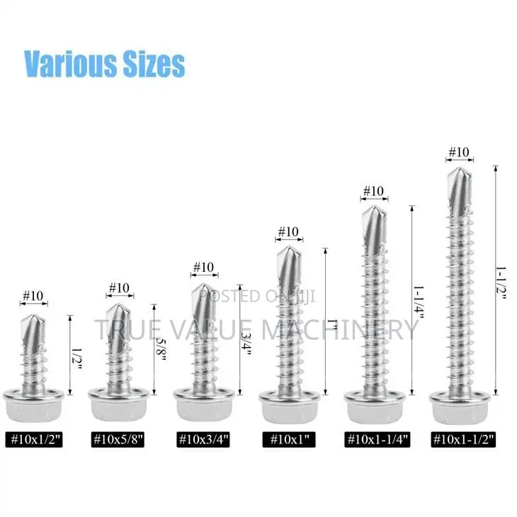 Roofing Screws