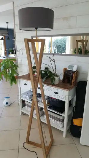 Z-Floor Lamp