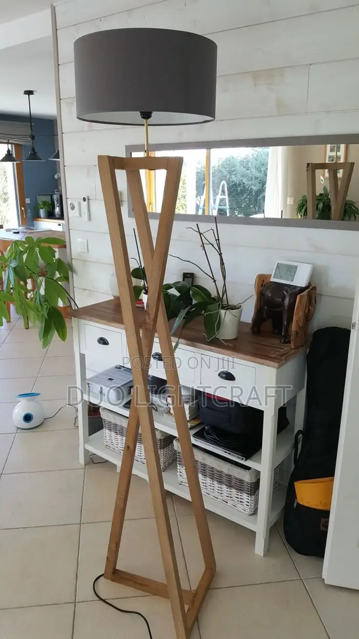 Z-Floor Lamp