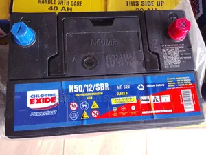 N50 Mf Power Last Exide Car Battery
