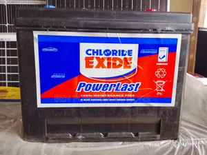 N50 Mf Power Last Exide Car Battery