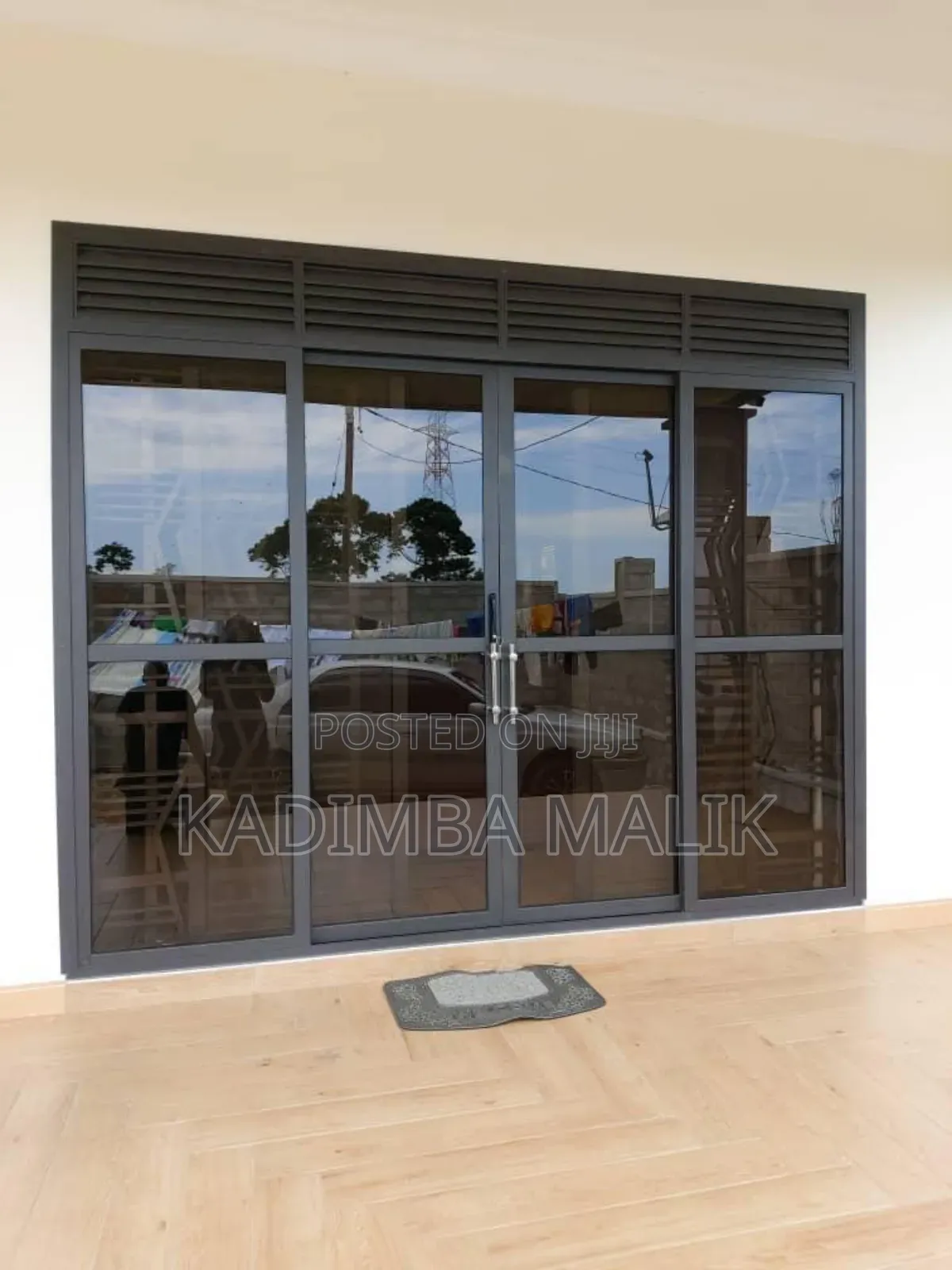 Aluminium Sliding Doors Nakawa