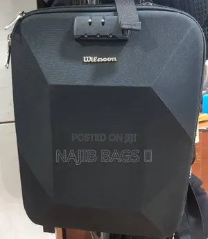 Backpacks .