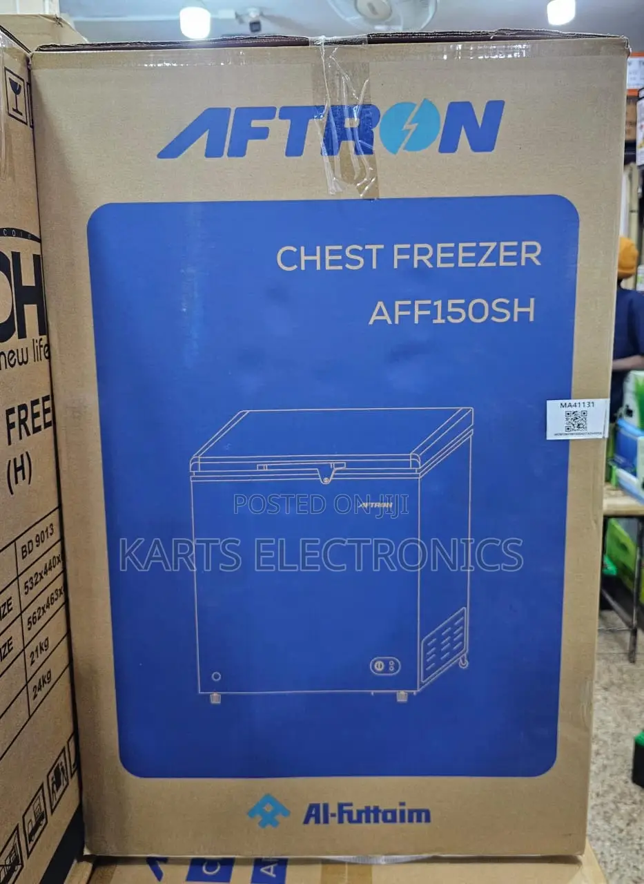 Aftron 150 Litres Freezer