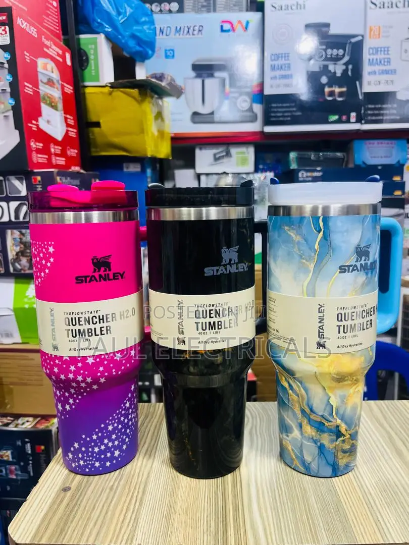 Stanley Cup Quencher Tumble Cup