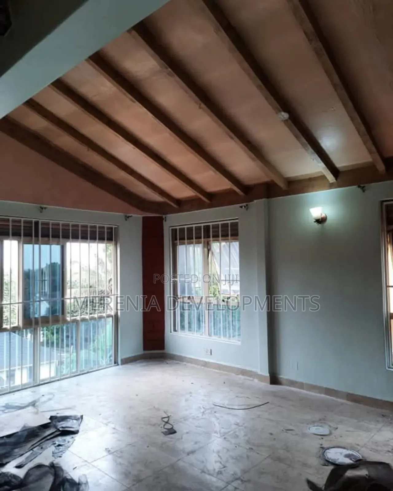 3bdrm Apartment in Kisugu, Makindye for rent