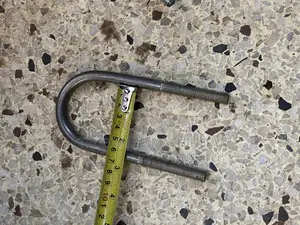 U-Bolts ( in All Sizes )