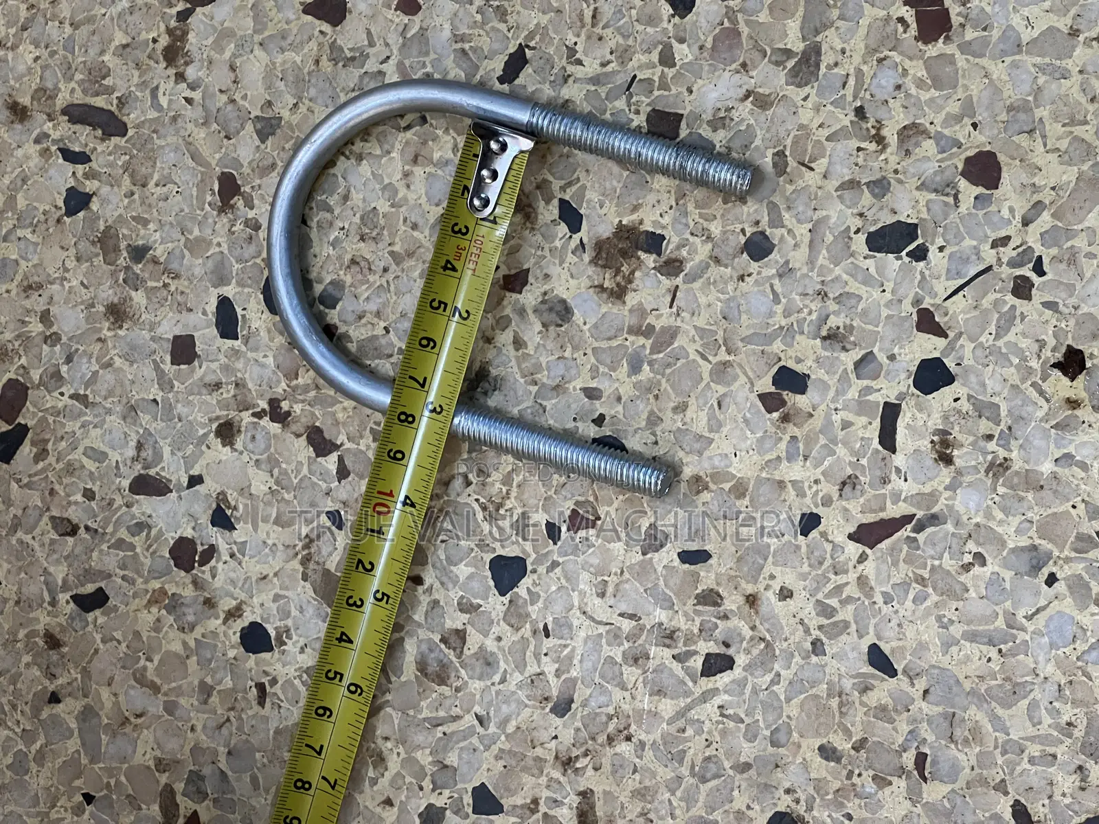 U-Bolts ( in All Sizes )