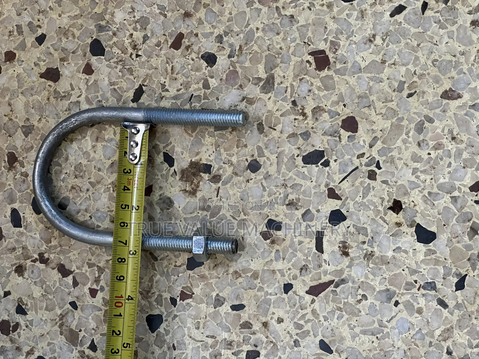 U-Bolts ( in All Sizes )