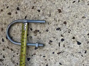 U-Bolts ( in All Sizes )