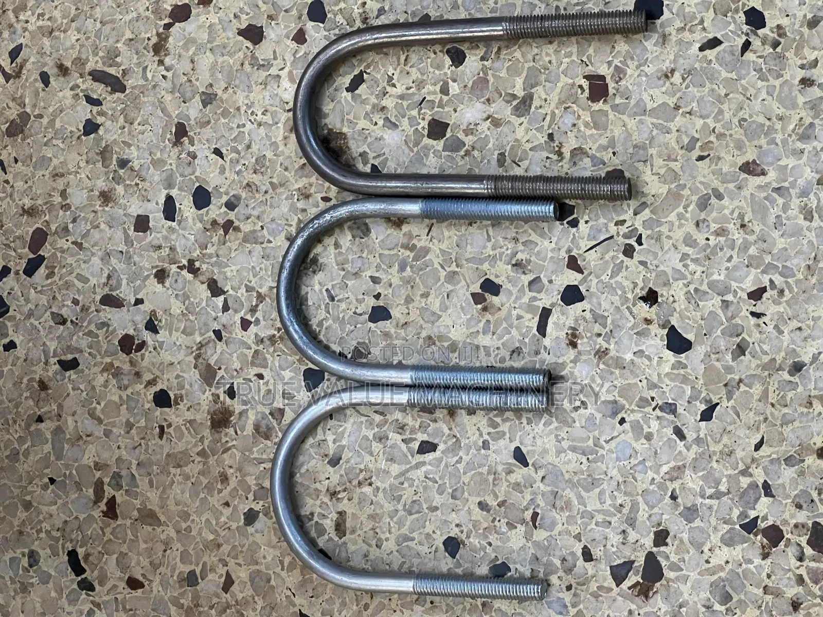 U-Bolts ( in All Sizes )