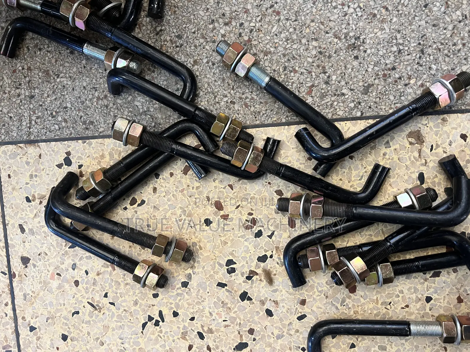 Foundation Bolts