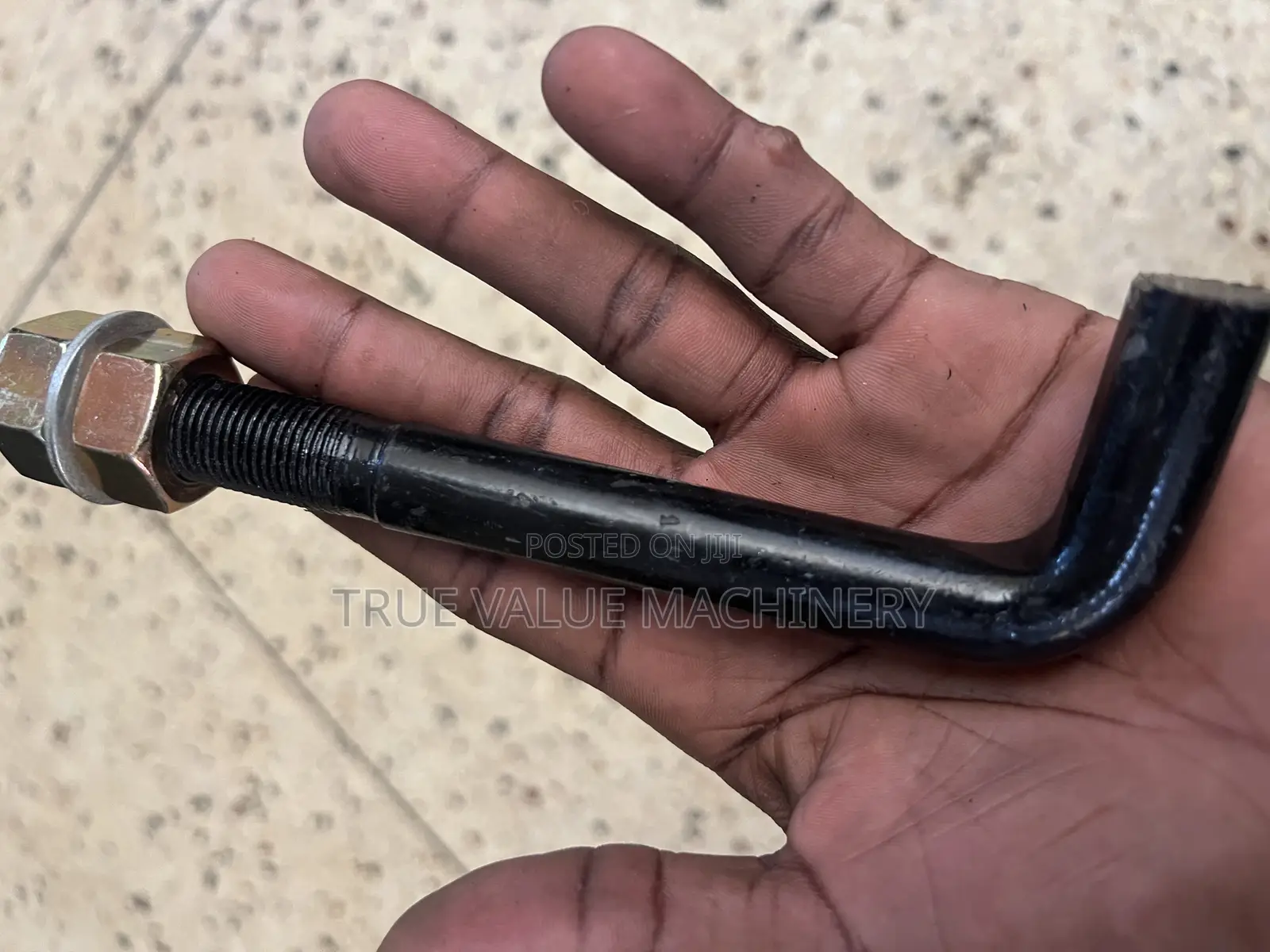 Foundation Bolts