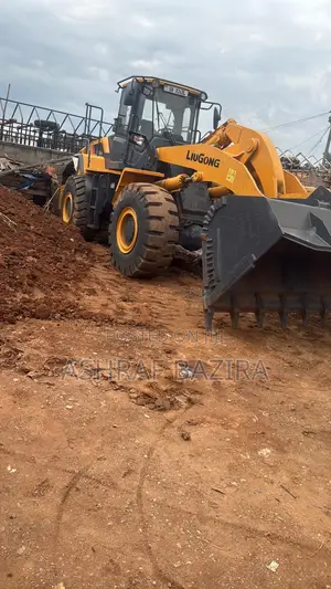 Wheel Loader Liugong
