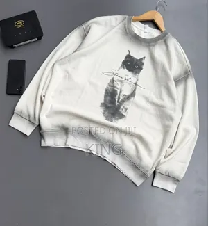Studio Cat Sweatshirt