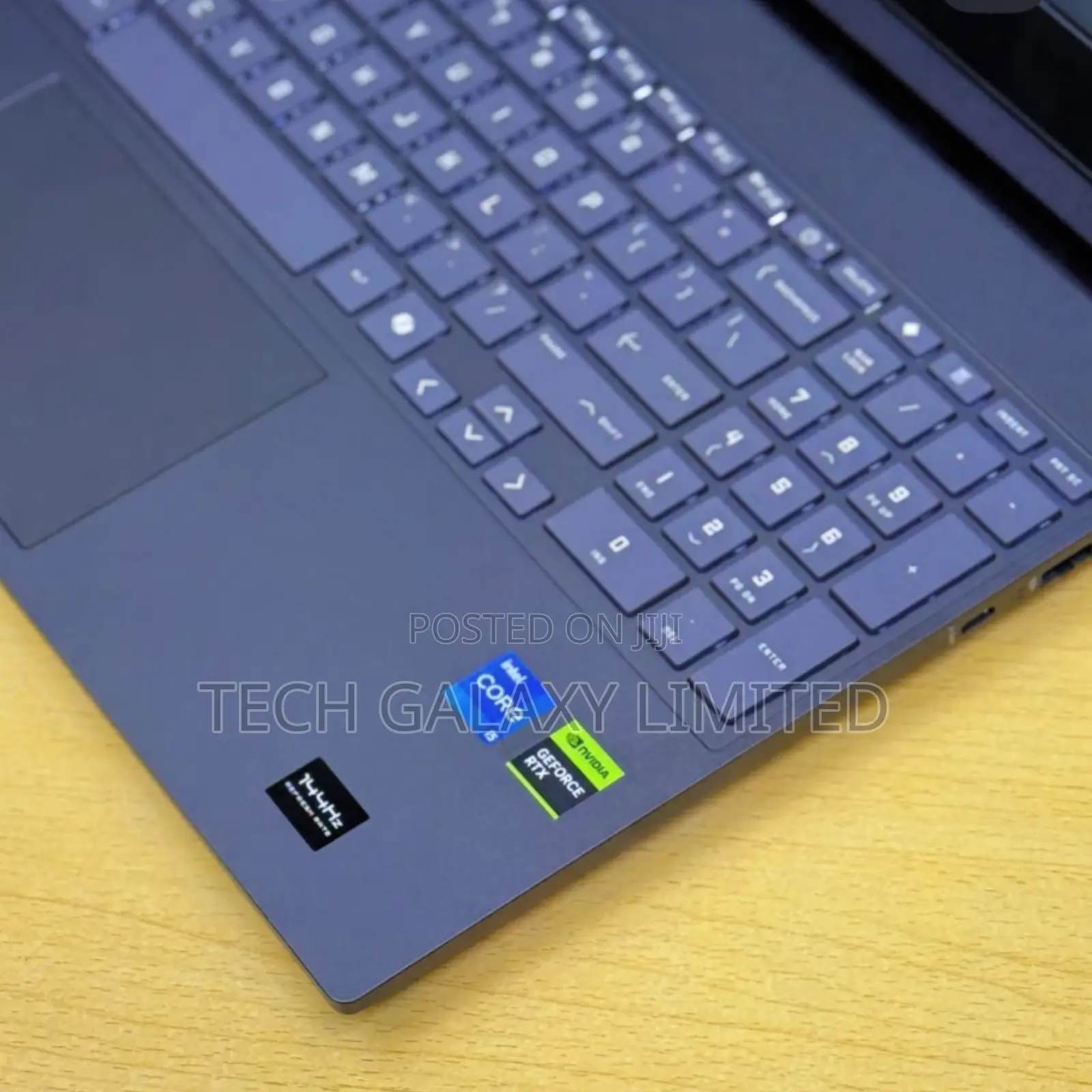 New Laptop HP Victus 15 8GB Intel Core I5 SSD 512GB