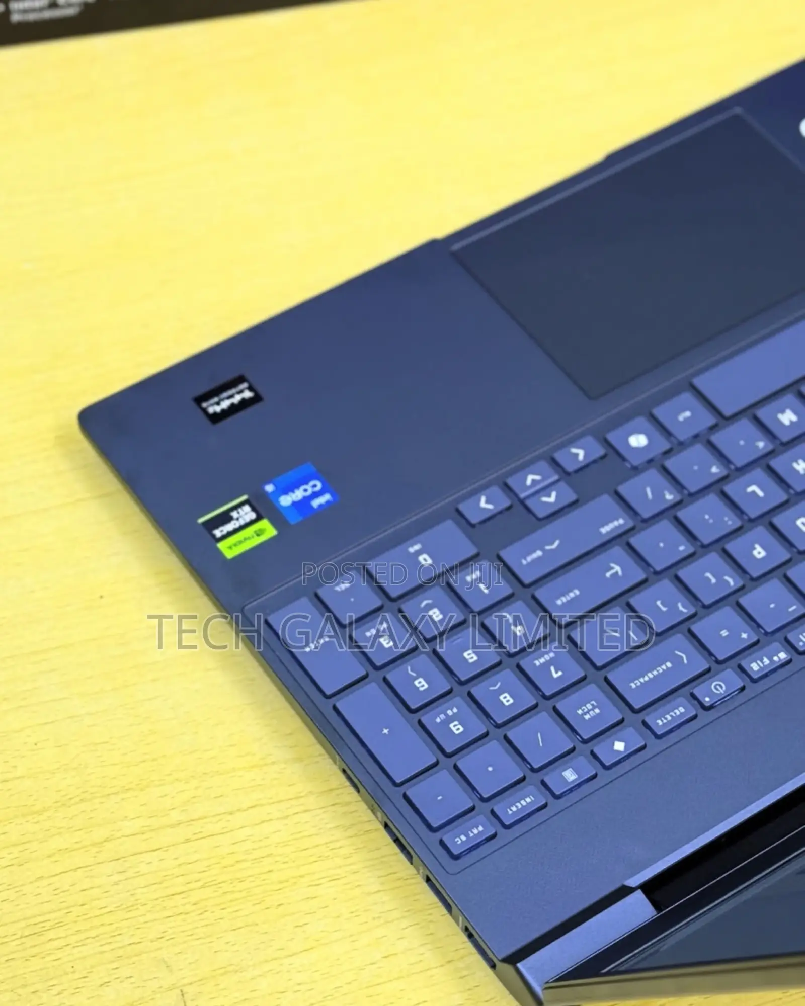 New Laptop HP Victus 15 8GB Intel Core I5 SSD 512GB