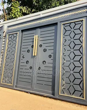 Solid Main Door