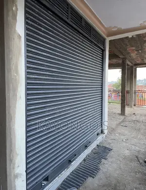 Solid Main Door