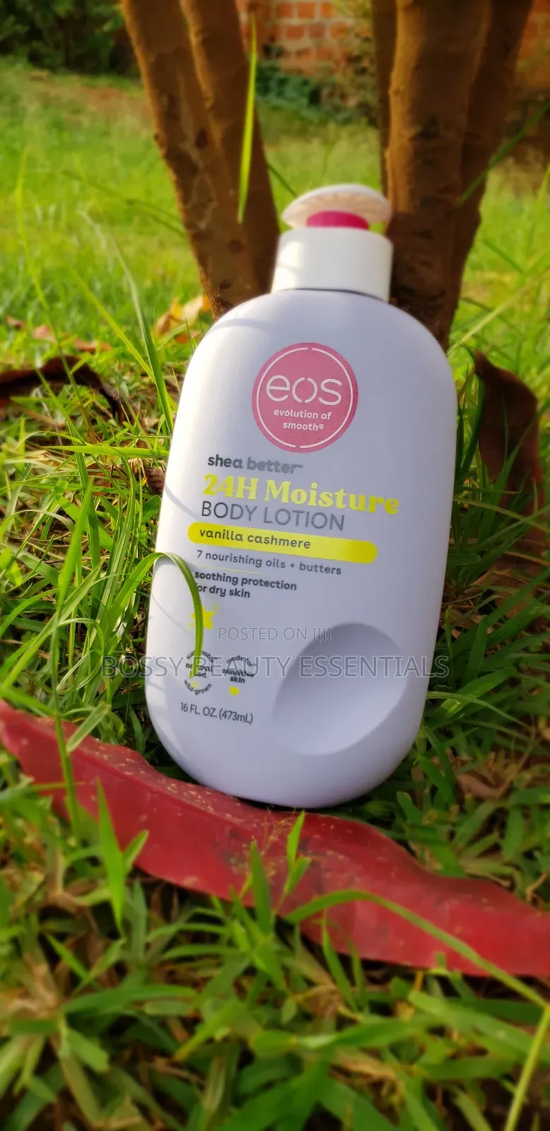 Eos Shea Butter