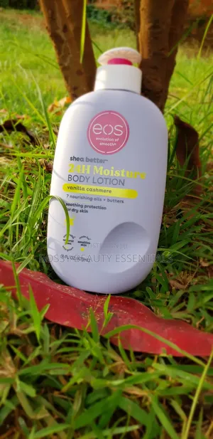 Eos Shea Butter