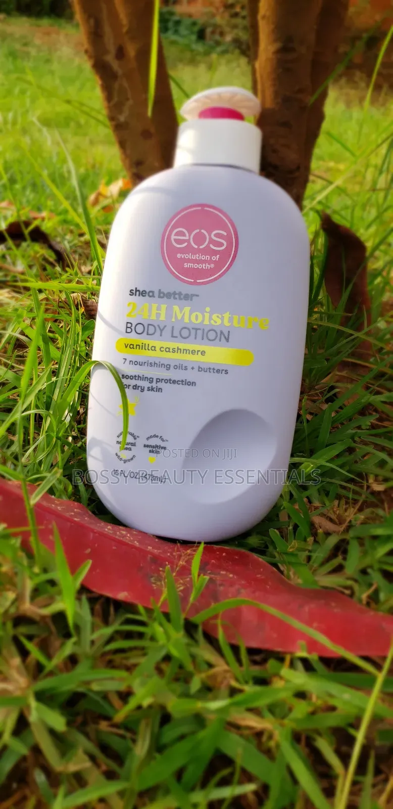 Eos Shea Butter