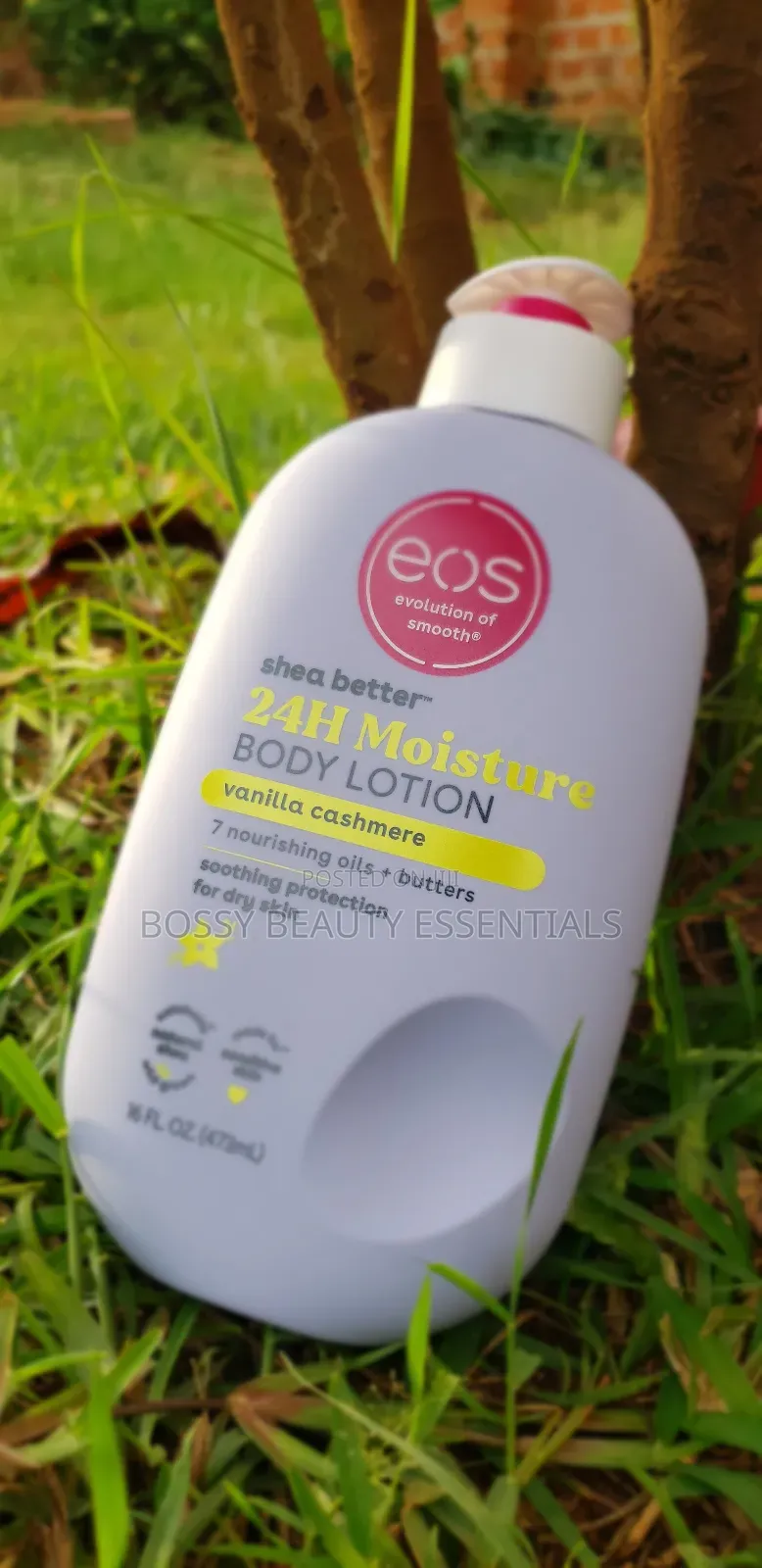 Eos Shea Butter