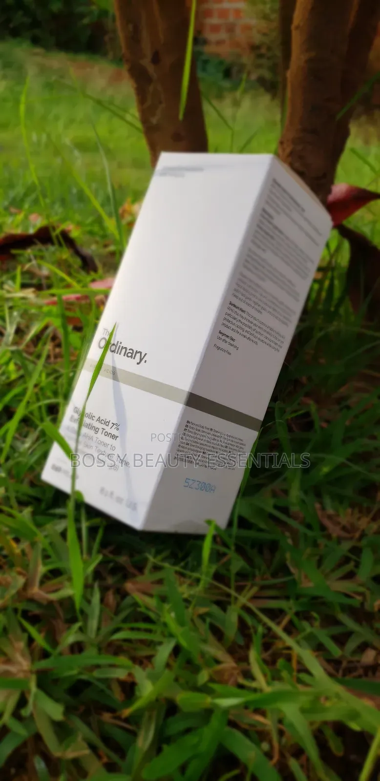 Ordinary Glycolic Acid