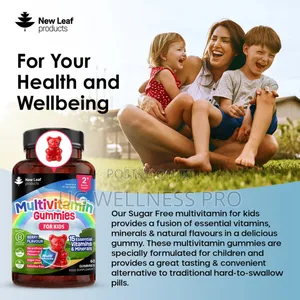 Essentials Multivitamin Minerals Gummies for Kids 60 Fill
60 Days