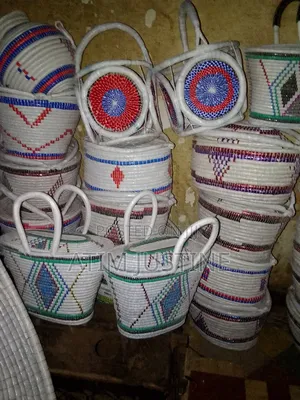 Crafts Bags and Baskets