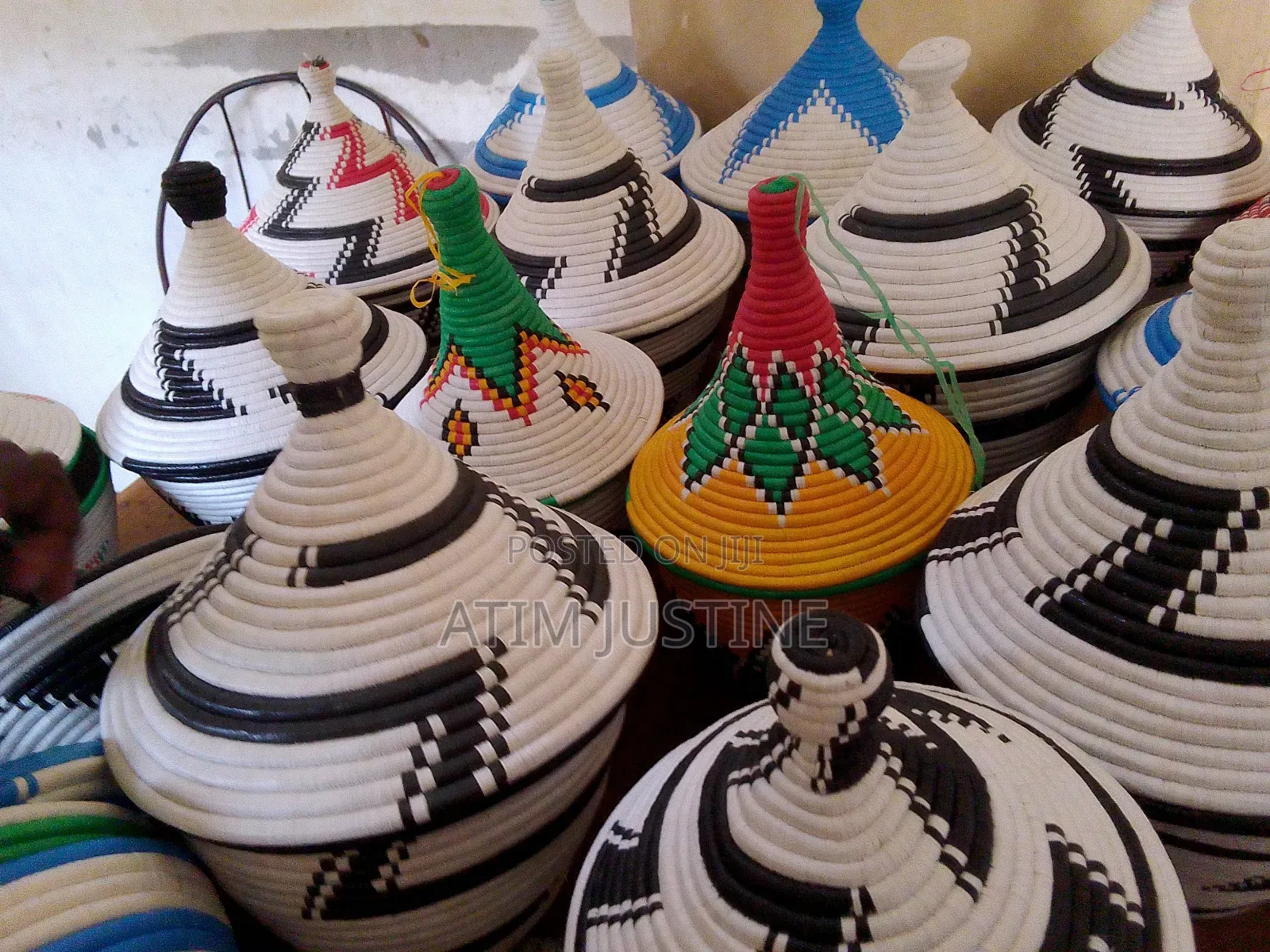 Crafts Bags and Baskets