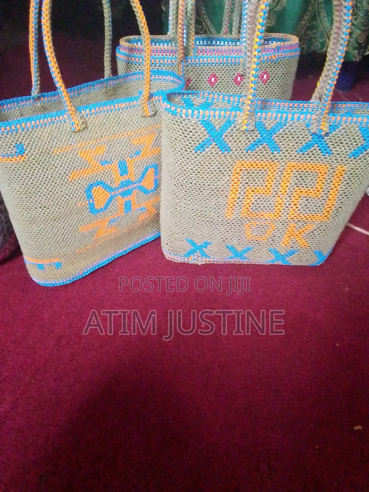 Crafts Bags and Baskets
